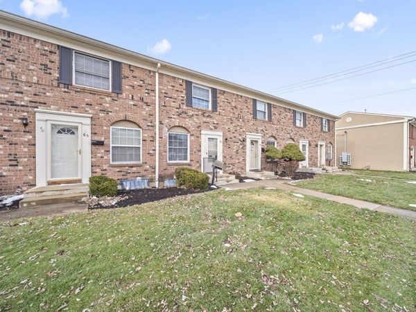 87 Tarryton Court W, Unit 18D, Columbus, OH 43228