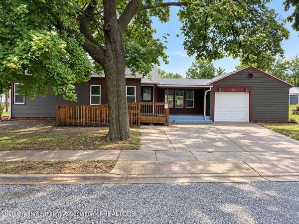 1416 E North Street, Lansing, MI 48906