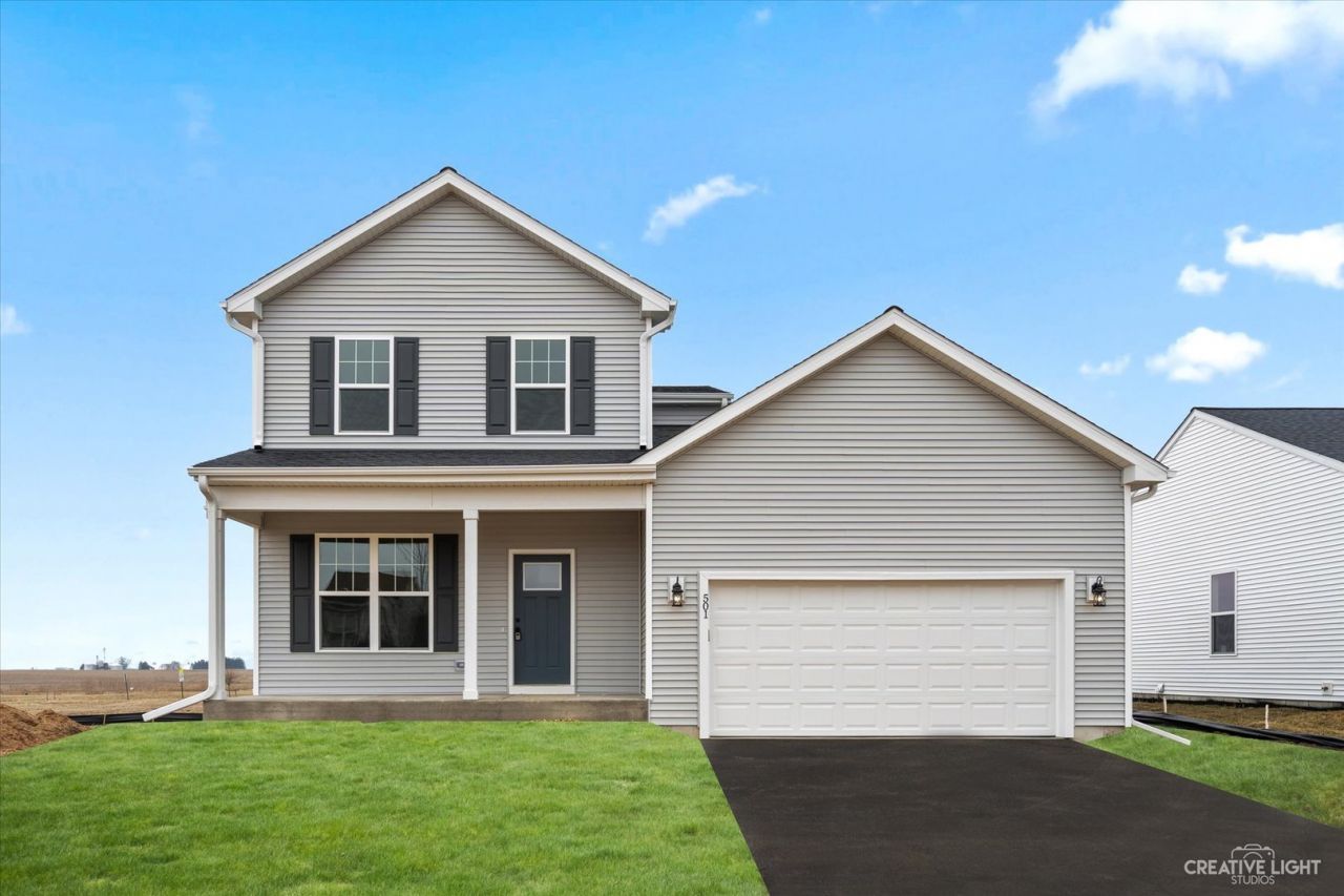 812 Whitetail Place , Marengo, IL 60152 Main Photo