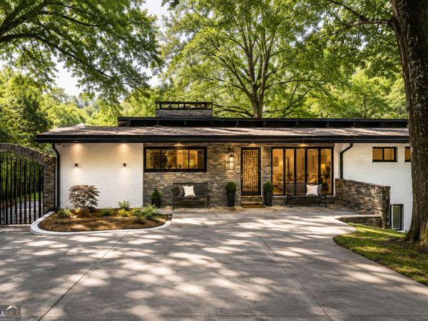 1676 Moores Mill Road NW, Atlanta, GA 30327