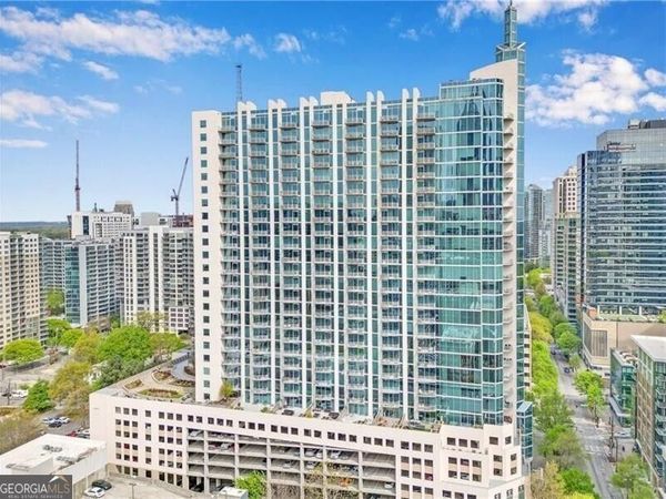 860 Peachtree Street NE, Unit 2416, Atlanta, GA 30308