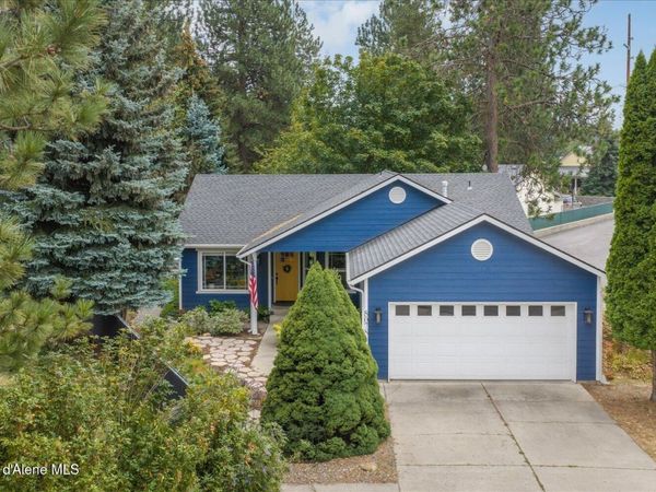 8078 N Loch Haven DR, Hayden, ID 83835