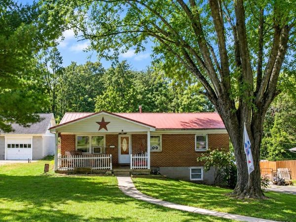 111 Greystone Drive, Hillsboro, OH 45133