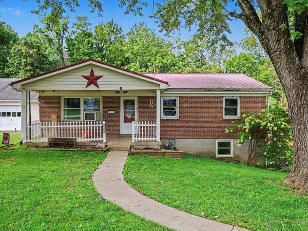 111 Greystone Drive, Hillsboro, OH 45133