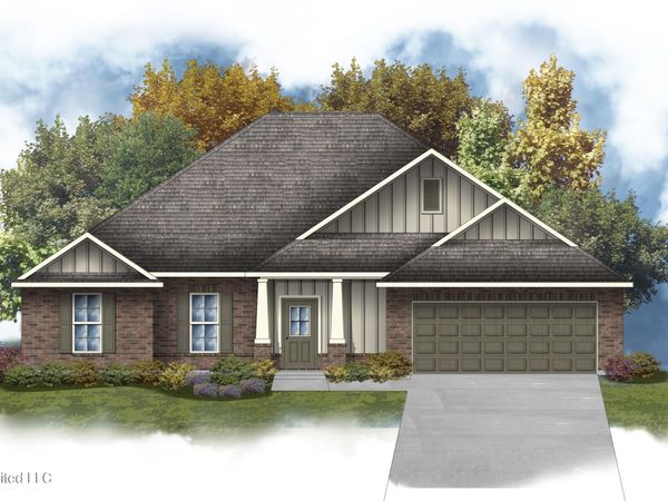 17986 Fairway View Drive, Biloxi, MS 39532