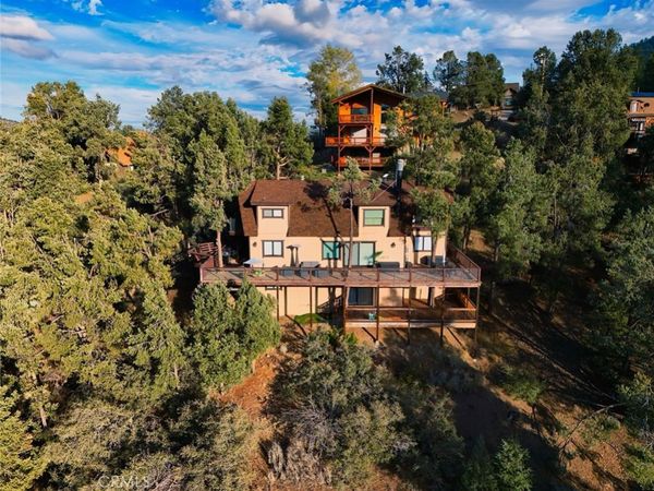 16717 Quail, Pine Mountain Club, CA 93222