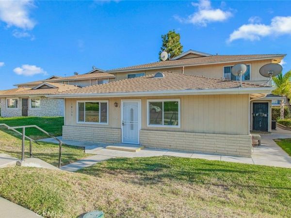 18130 Via Amorosa, Unit 1, Rowland Heights, CA 91748