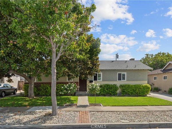 1344 E Orange Grove, Orange, CA 92867