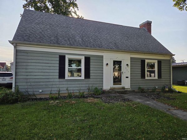 511 S Illinois Street, Monticello, IN 47960