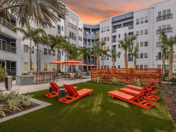 124 S MORGAN STREET , Unit 2303, TAMPA, FL 33602