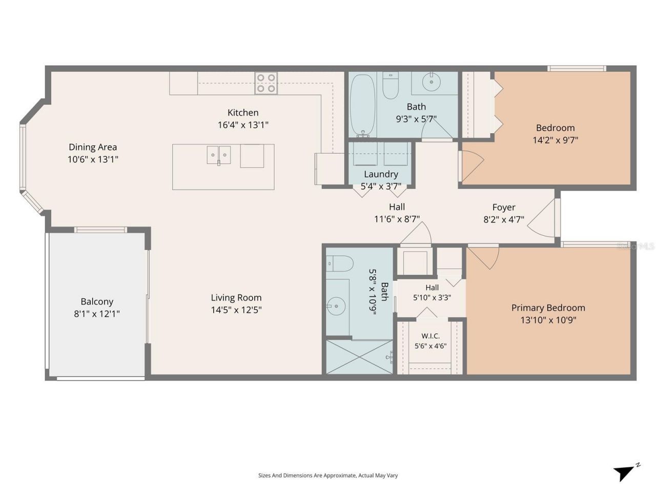 17510 Gawthrop Drive , Unit 302, Bradenton, FL 34211 Photo