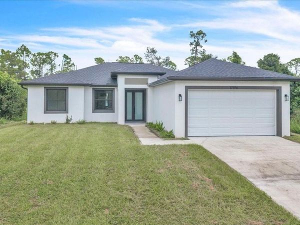 17196 GLENVIEW AVENUE , PORT CHARLOTTE, FL 33954