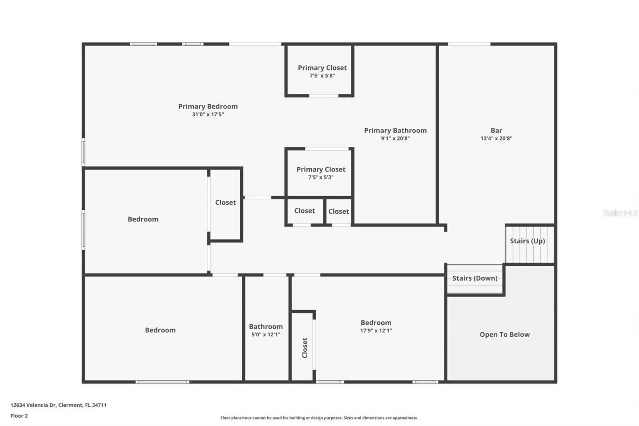 12634 Valencia Drive, Clermont, FL 34711 Photo