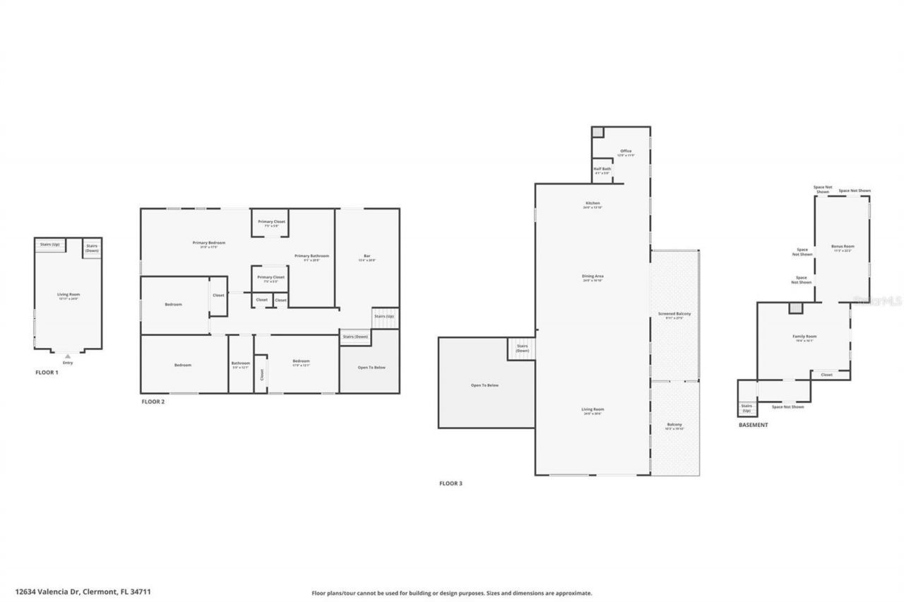 12634 Valencia Drive, Clermont, FL 34711 Photo