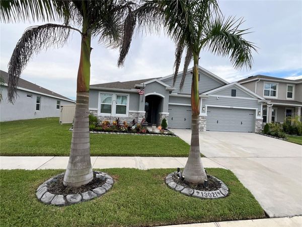 13021 WILLOW GROVE DRIVE , RIVERVIEW, FL 33579