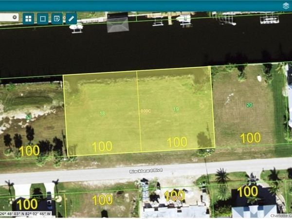 24270 BLACKBEARD BOULEVARD , PUNTA GORDA, FL 33955