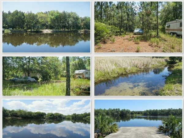 323 OLD BUBBLY ROAD , PIERSON, FL 32180