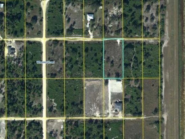 7573 23rd TER , LABELLE, FL 33935