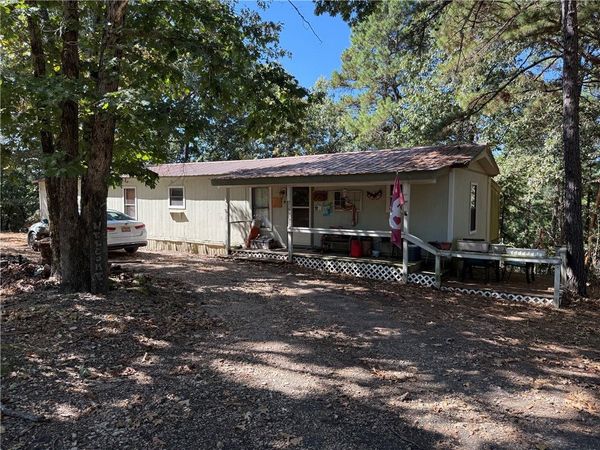 1668 Cedar Ridge Drive , Kansas, OK 74347