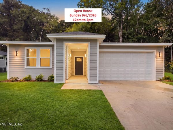 1990 SOLOMON Street, Orange Park, FL 32073