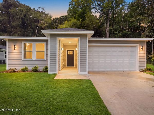 1990 SOLOMON Street, Orange Park, FL 32073