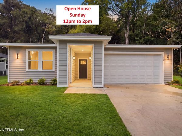 1990 SOLOMON Street, Orange Park, FL 32073