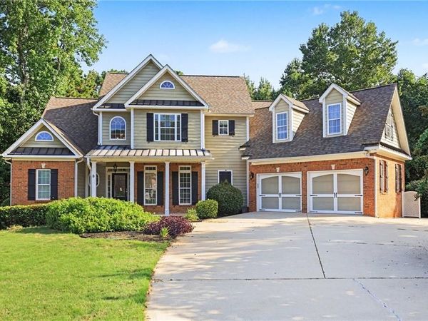 313 Fallstone Path , Mcdonough, GA 30253