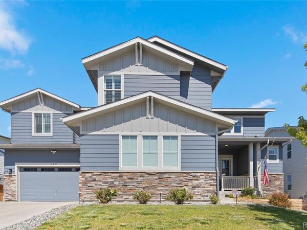 6671 Kenzie Circle , Castle Pines, CO 80108