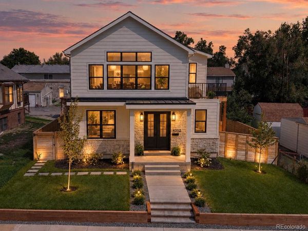 4352 S Bannock Street , Englewood, CO 80113