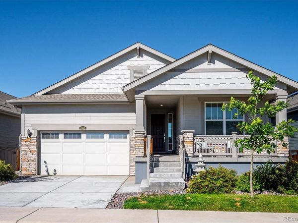 8389 S Carr Way , Littleton, CO 80128