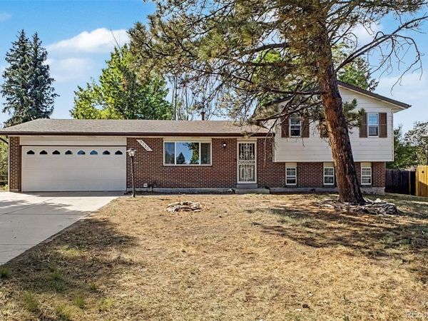 5153 S Carefree Circle, Colorado Springs, CO 80917