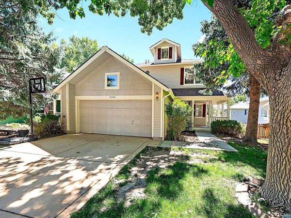 21744 Saddlebrook Drive, Parker, CO 80138