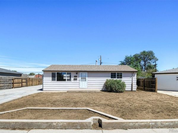 5661 E 77th Way , Commerce City, CO 80022