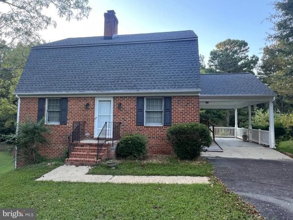 119 SUNSET DRIVE , BOWLING GREEN, VA 22427