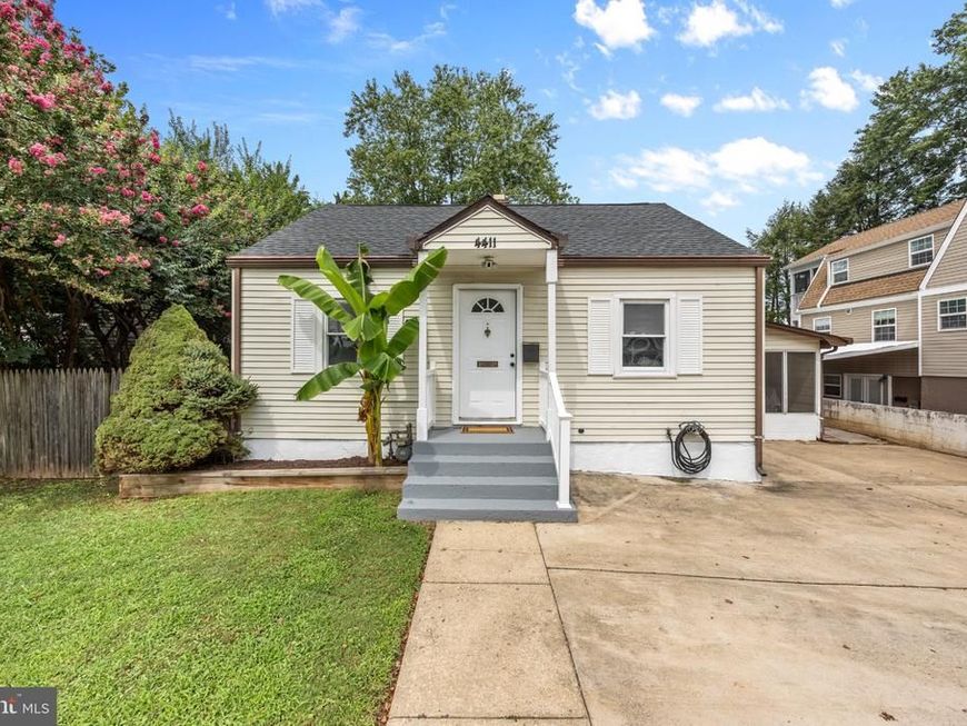 4411 Bennion Road, Silver Spring, MD 20906 Main Photo