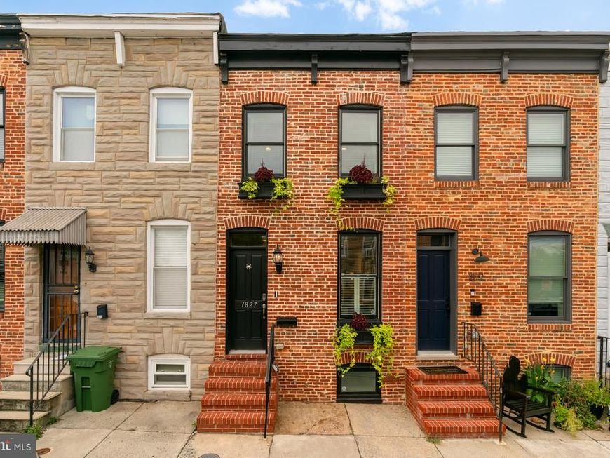 1827 Westphal Place, Baltimore, MD 21230 Main Photo