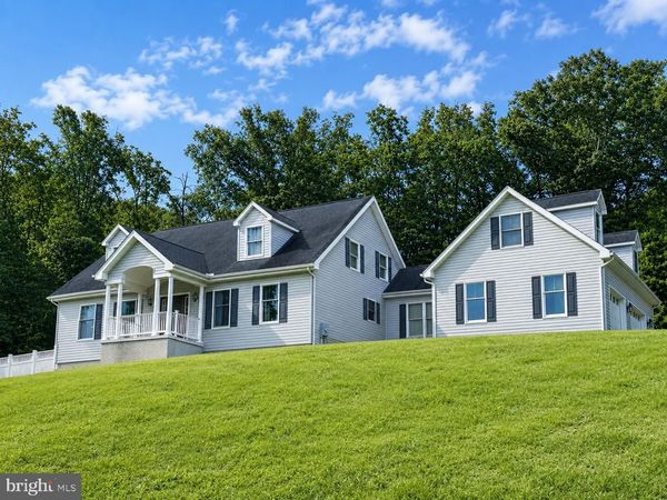 11900 CASH VALLEY ROAD NW , CUMBERLAND, MD 21502