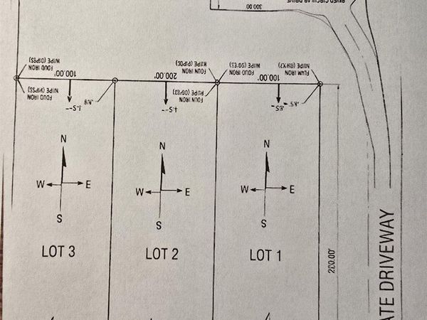 TBD Lot #2 Union Chapel Road, Fort Wayne, IN 46845