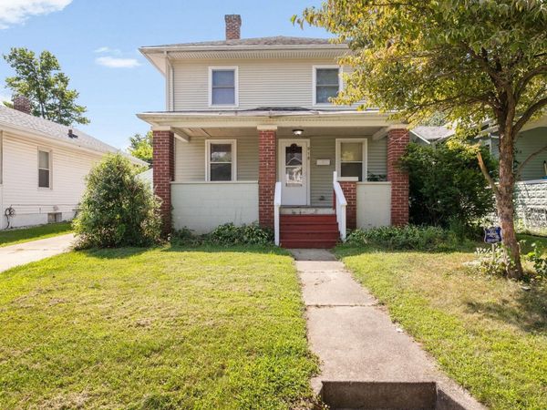 918 E Fox Street, South Bend, IN 46613