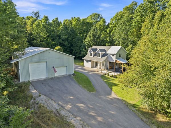 3156 Bowman Road, Alanson, MI 49706