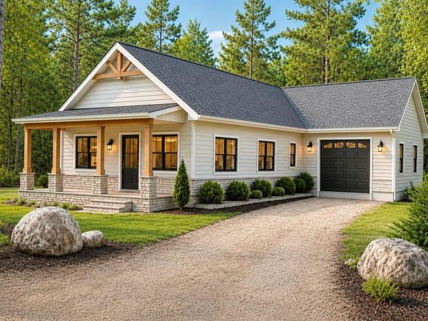 7450 Northland Heights Drive, Presque Isle, MI 49777