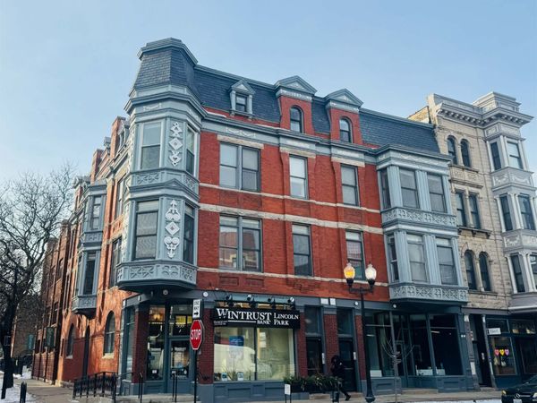 935 W Armitage Avenue, Unit 3B, Chicago, IL 60614