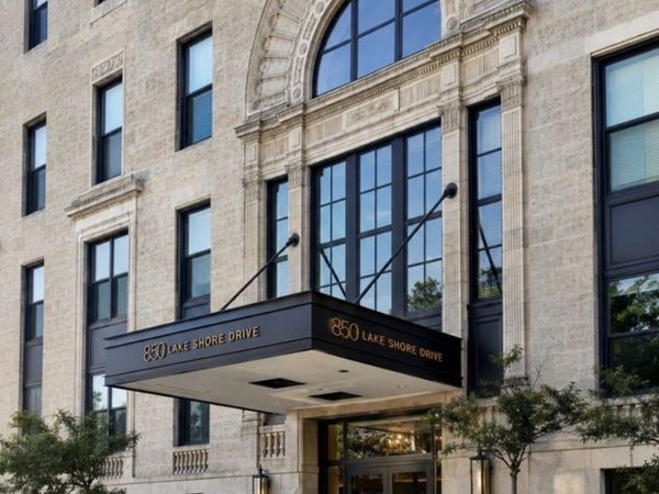 850 N Lake Shore Drive , Unit 203, Chicago, IL 60611