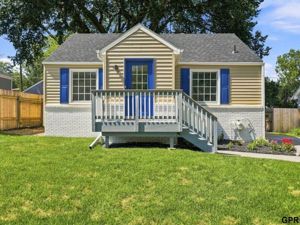 3151 North N Cotner Boulevard, Lincoln, NE 68507