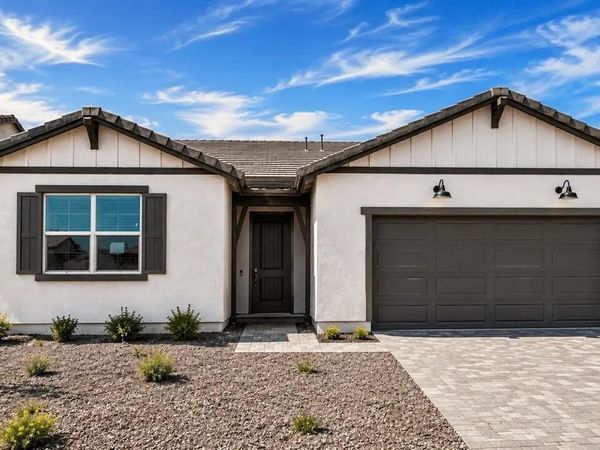 2716 N 216th Avenue, Buckeye, AZ 85396