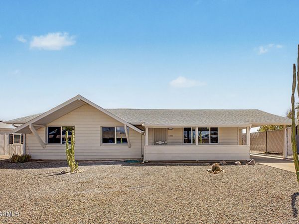 11033 N 105TH Avenue, Sun City, AZ 85351