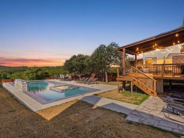 25011 CATALAN CLF, San Antonio, TX 78261