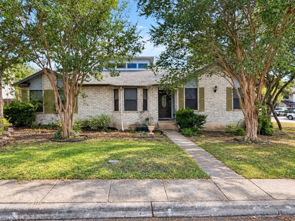 9334 JORWOODS DR, San Antonio, TX 78250