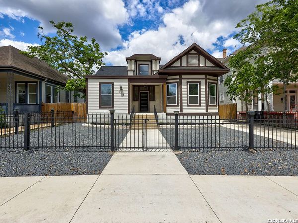 507 W MISTLETOE AVE, San Antonio, TX 78212