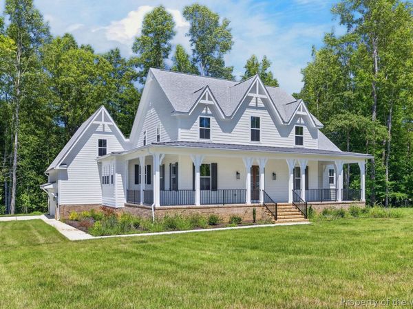 9588 Angels Share Drive, New Kent, VA 23124